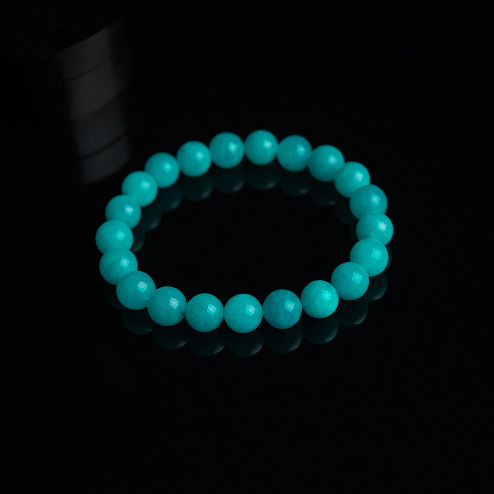 天河石手串-红掌柜