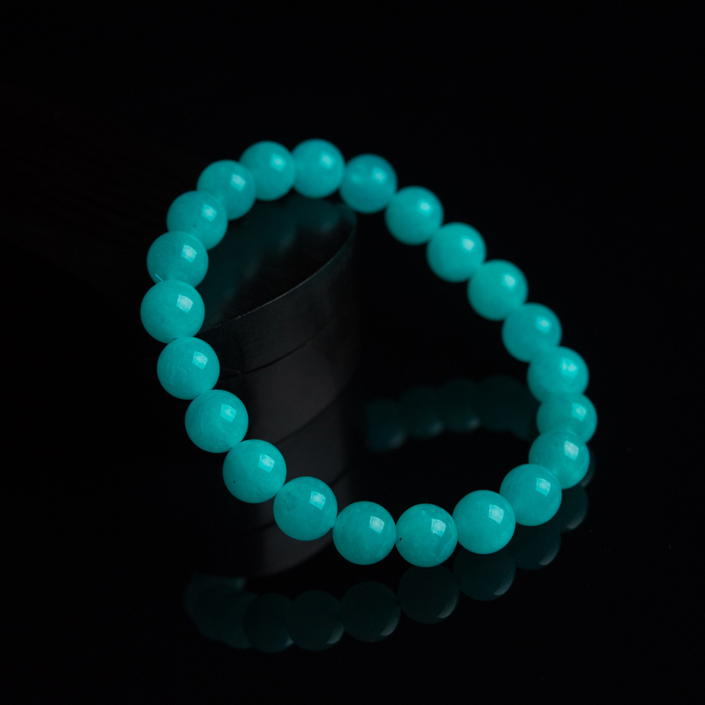 天河石手串-红掌柜