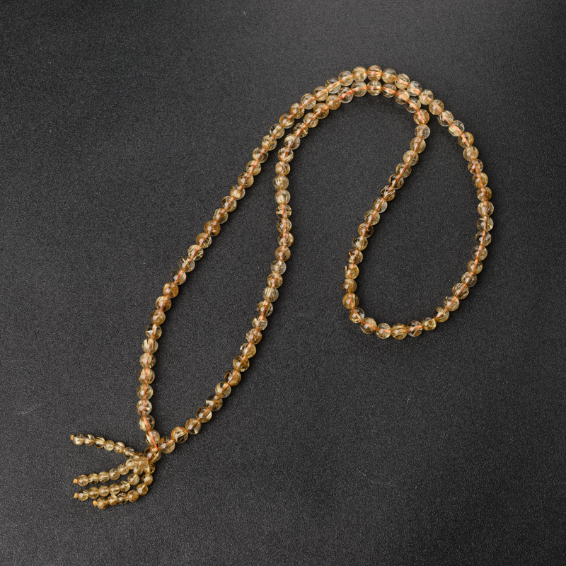 7mm钛金发晶-红掌柜