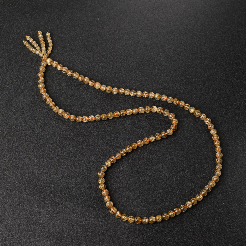 7mm钛金发晶-红掌柜