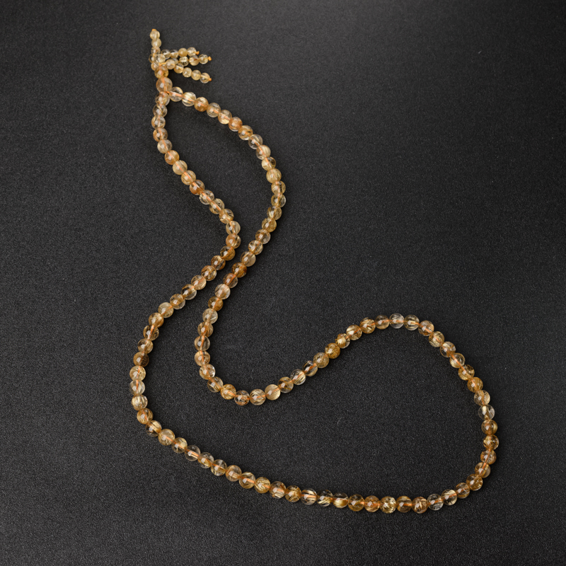 7mm钛金发晶-红掌柜