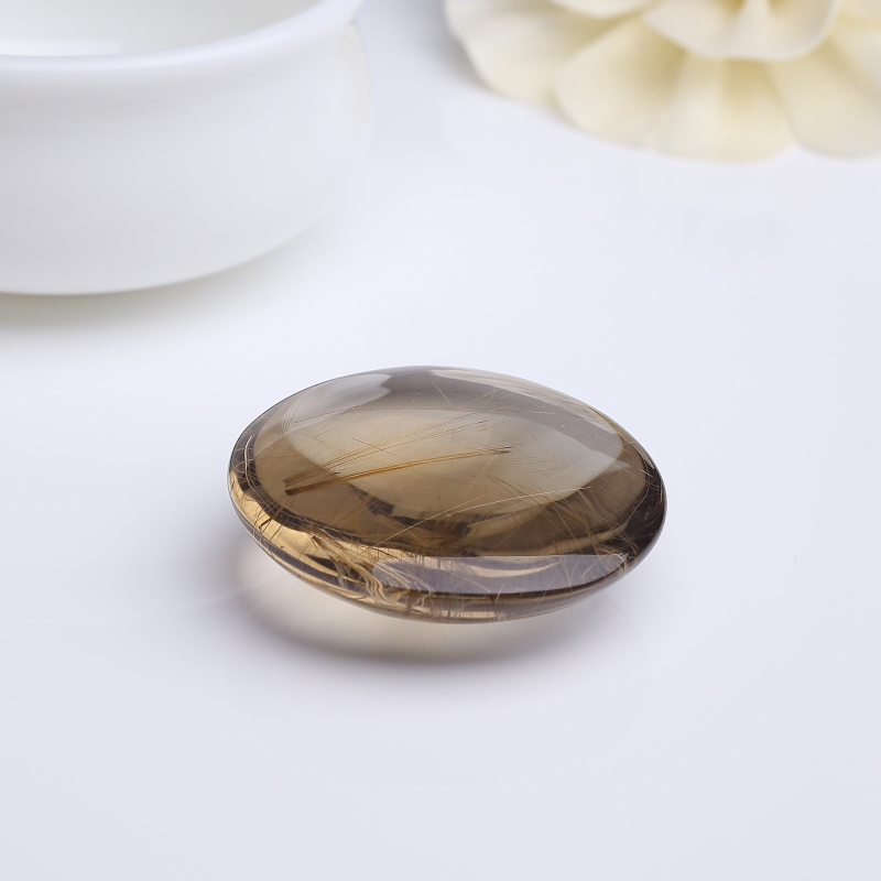 水晶吊坠-红掌柜