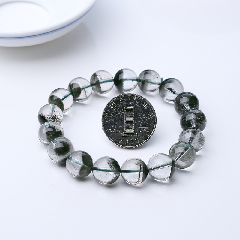 绿幽灵手串-红掌柜