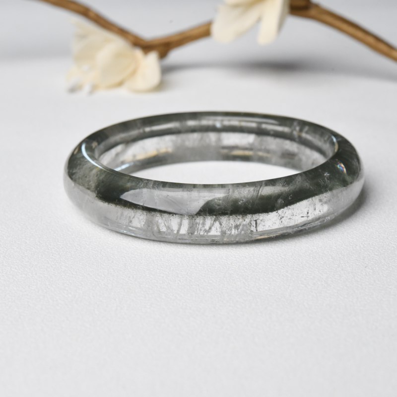 巴西绿幽灵平安镯-红掌柜