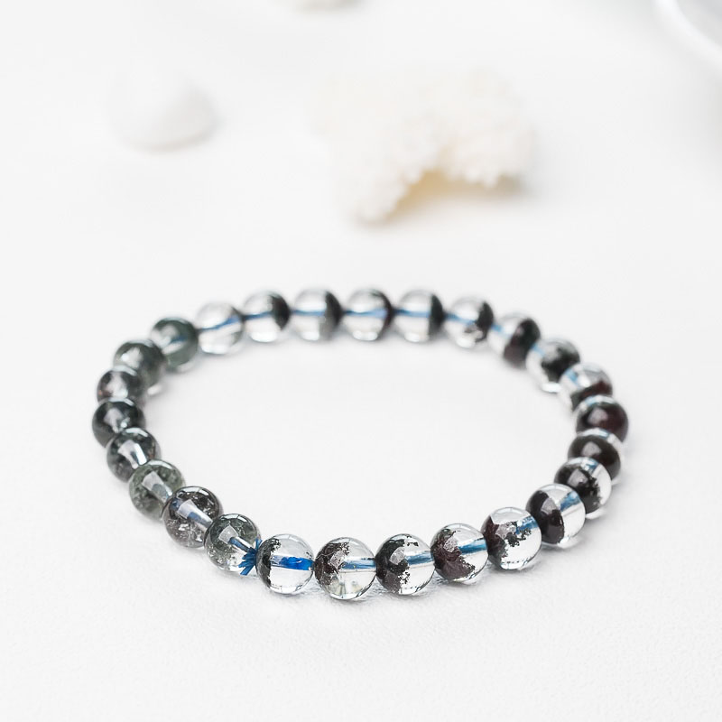 绿幽灵手串-红掌柜