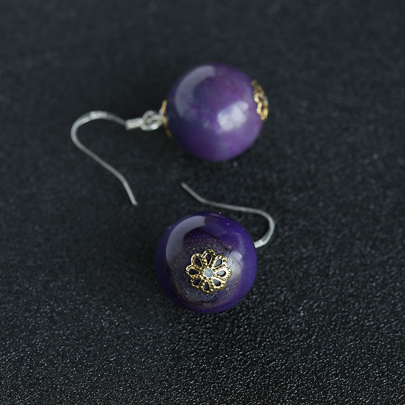 天然舒俱来吊坠-红掌柜