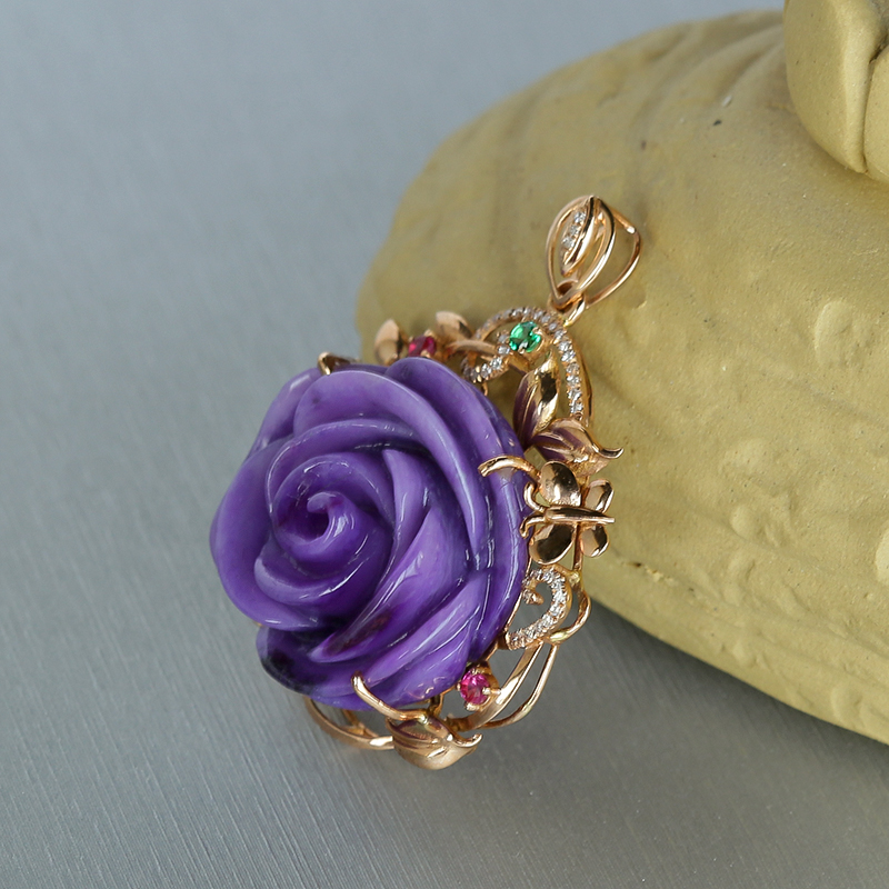 舒俱来挂件-红掌柜