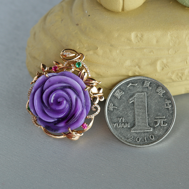 舒俱来玫瑰花-红掌柜