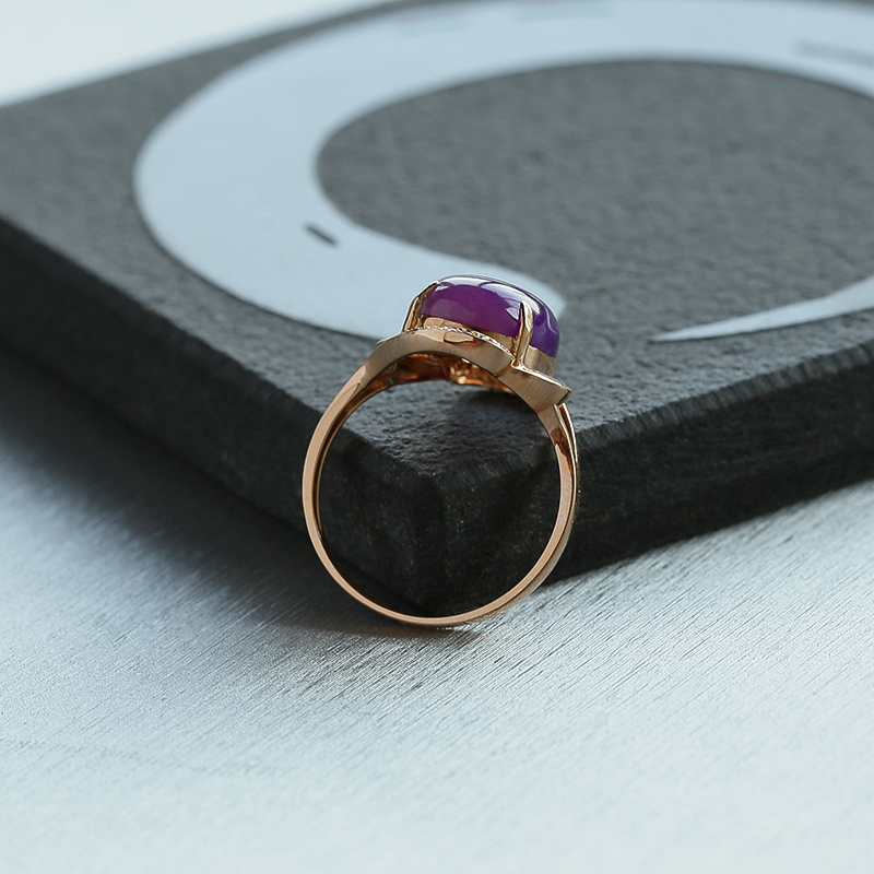 舒俱来戒指-红掌柜