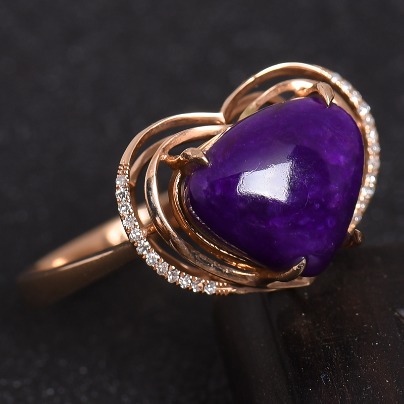 天然舒俱来戒指-红掌柜