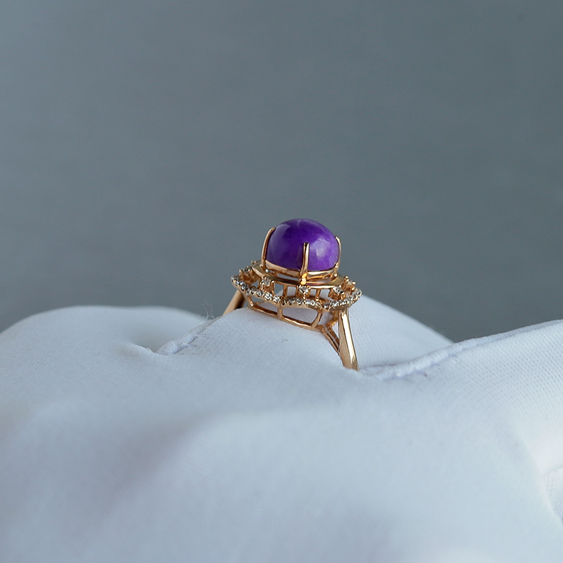 舒俱来戒指-红掌柜