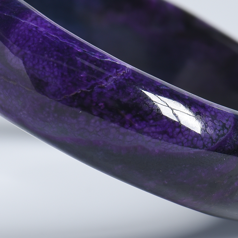 巴西59#舒俱来平安镯 - 红掌柜