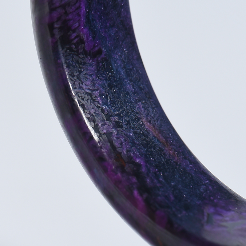 巴西舒俱来平安镯 - 红掌柜