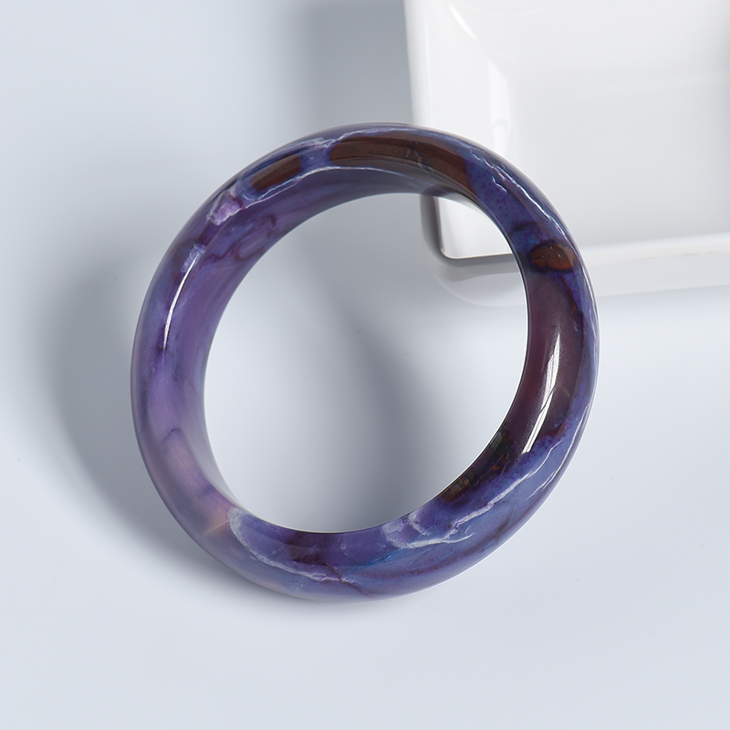 舒俱来平安镯 - 红掌柜