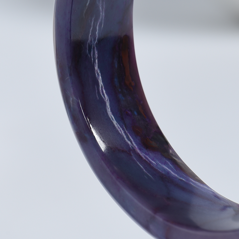 巴西舒俱来平安镯 - 红掌柜