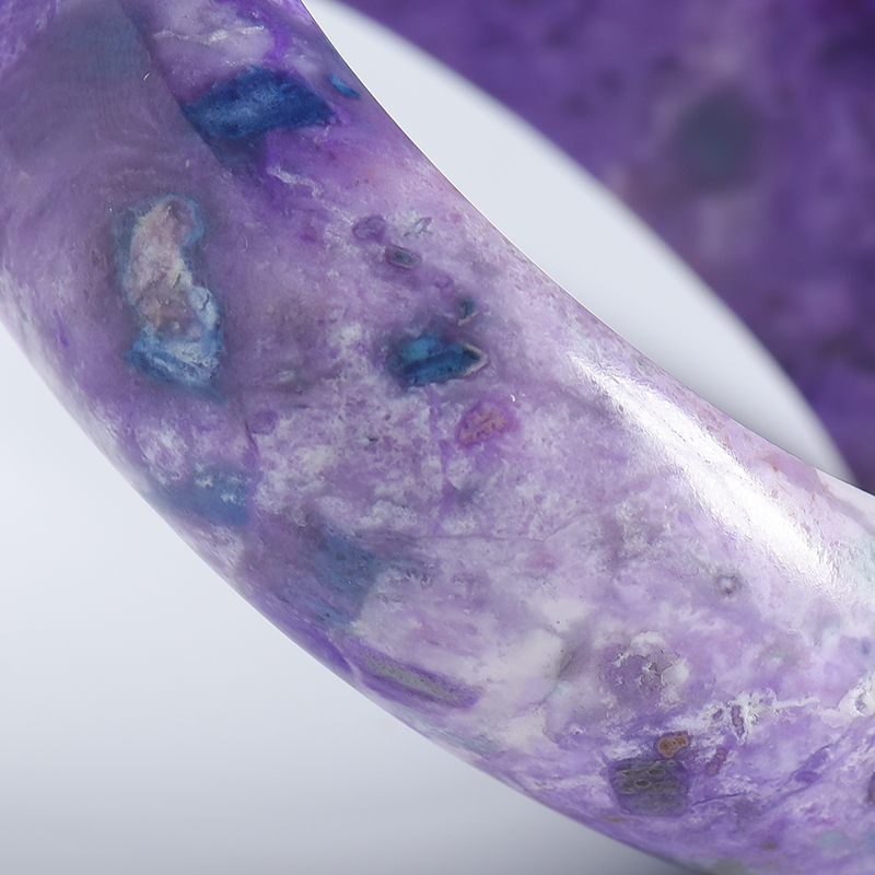 巴西59#舒俱来平安镯 - 红掌柜