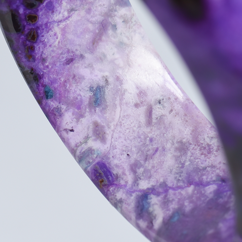 巴西舒俱来平安镯 - 红掌柜