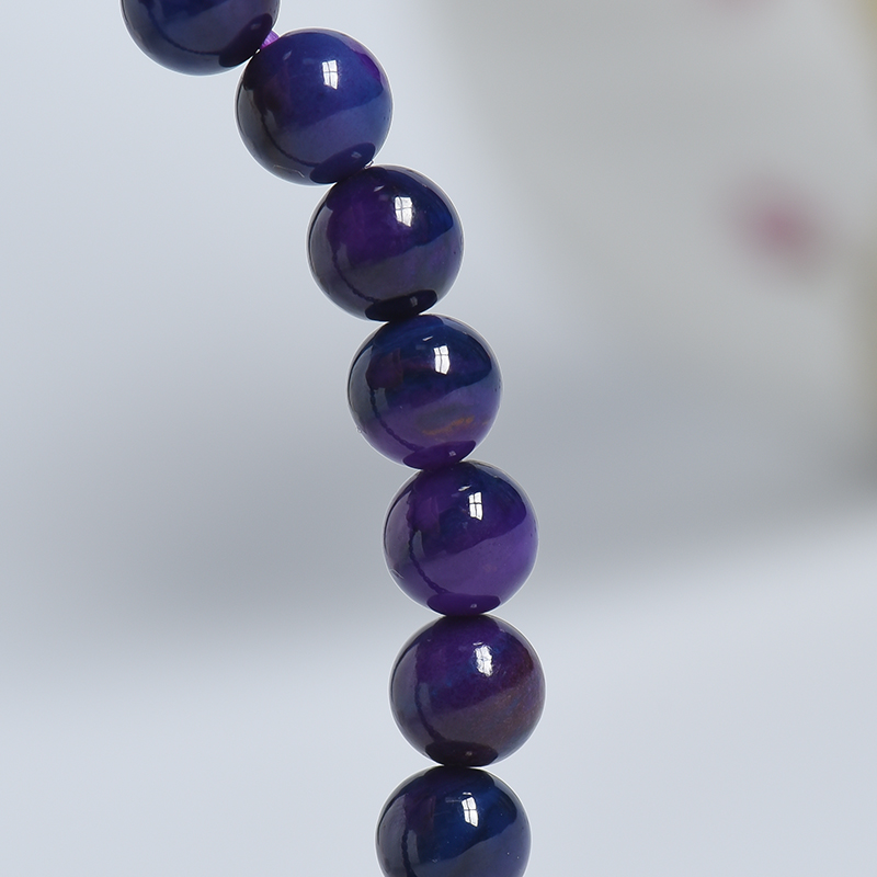 巴西舒俱来单圈手串 - 红掌柜