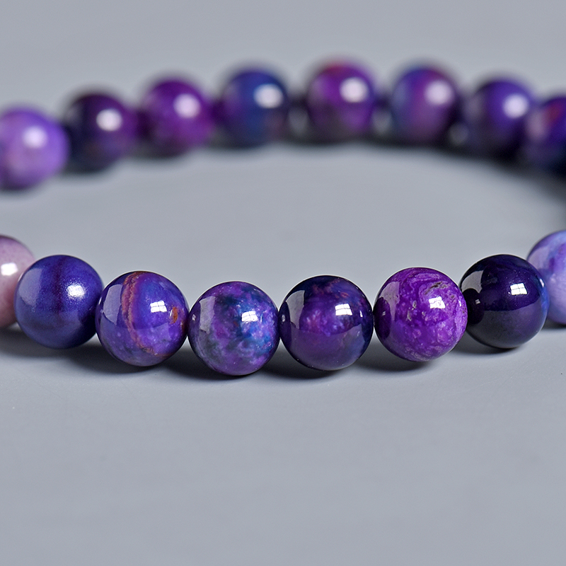 舒俱来单圈手串-红掌柜