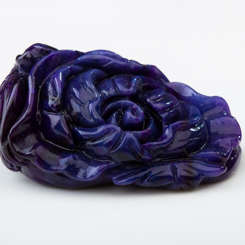 天然舒俱来花开富贵吊坠-红掌柜