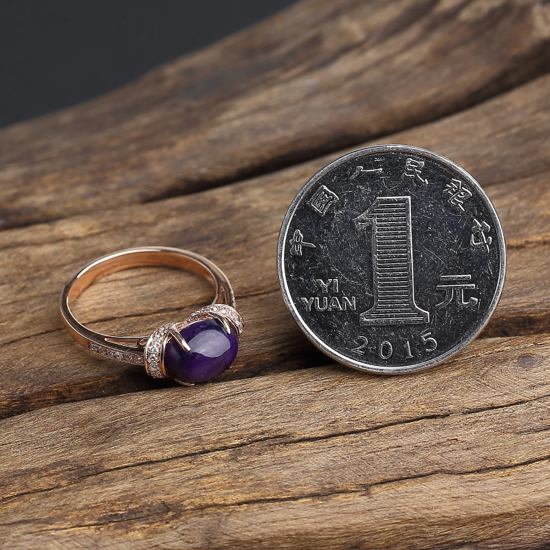 舒俱来戒指-红掌柜