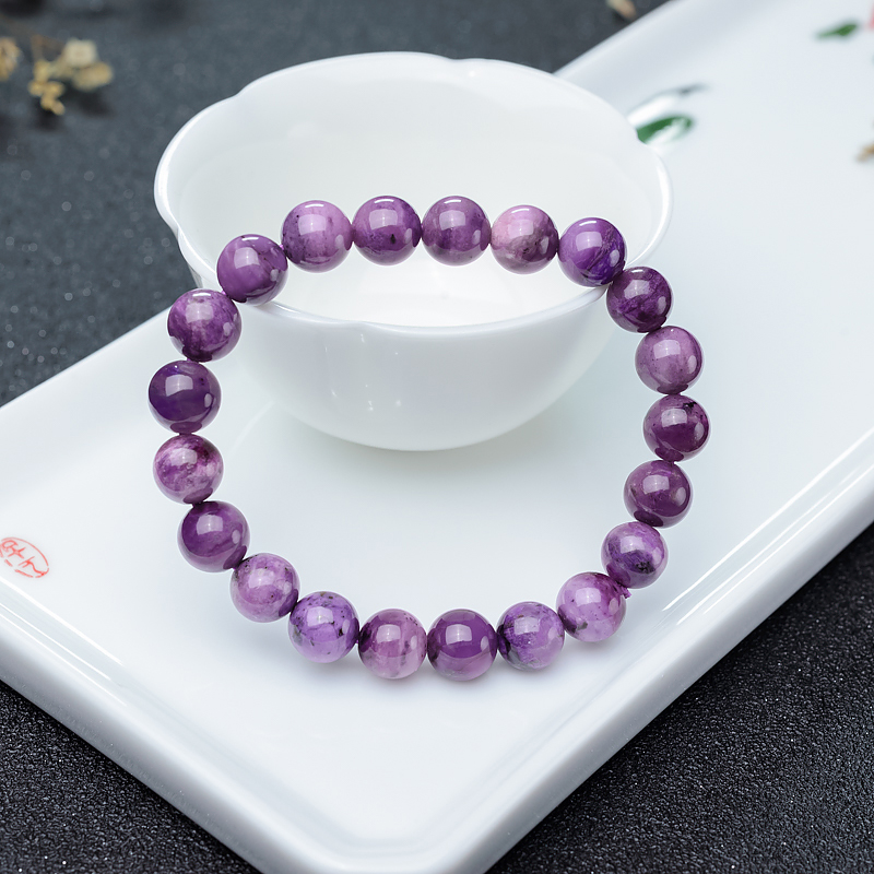 舒俱来手串-红掌柜