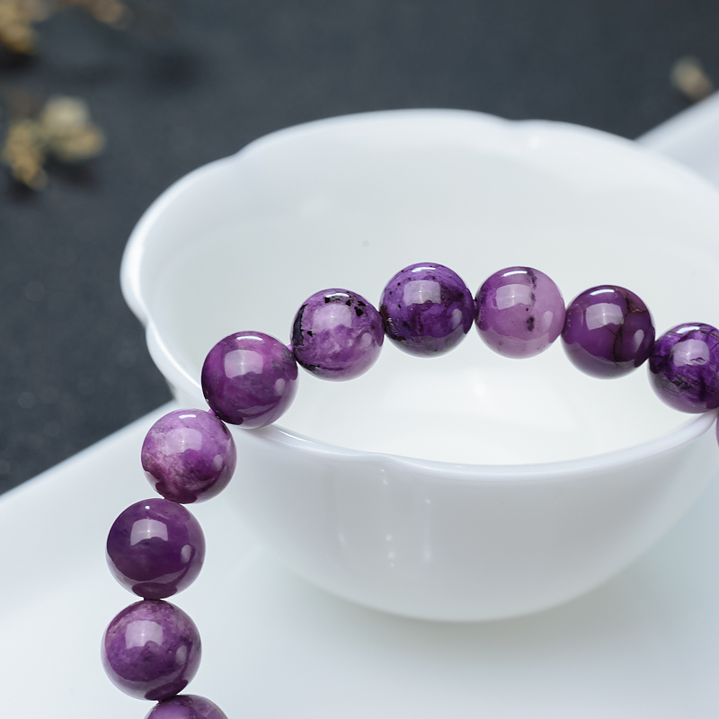 南非舒俱来手串-红掌柜