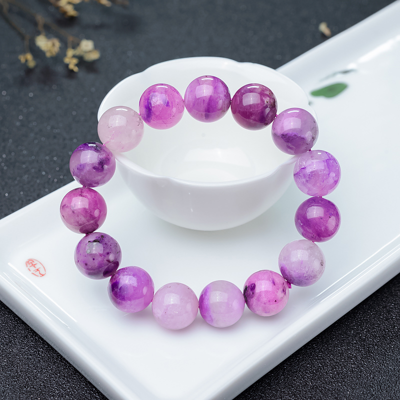 舒俱来手串-红掌柜