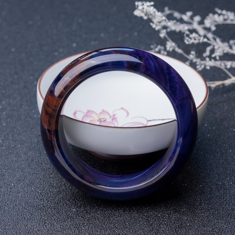 南非舒俱来平安镯-红掌柜