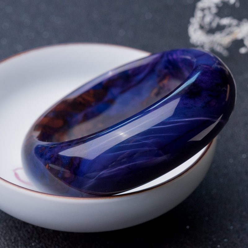 舒俱来平安镯-红掌柜