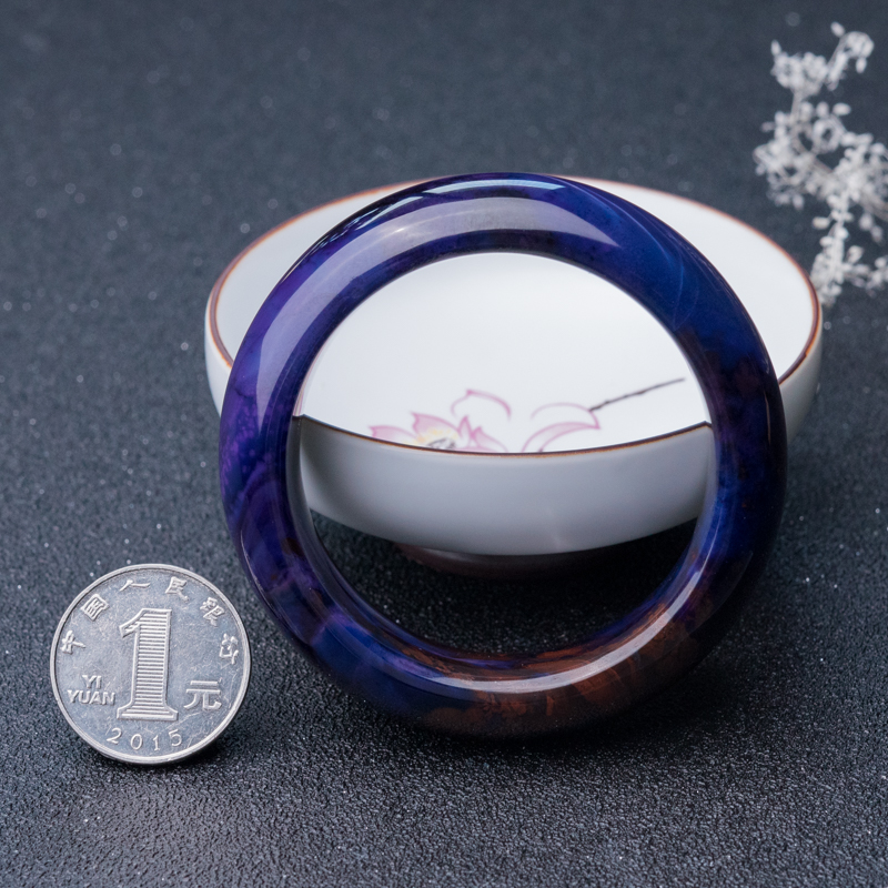 舒俱来平安镯-红掌柜