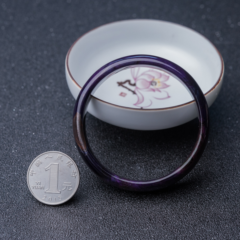 舒俱来平安镯-红掌柜