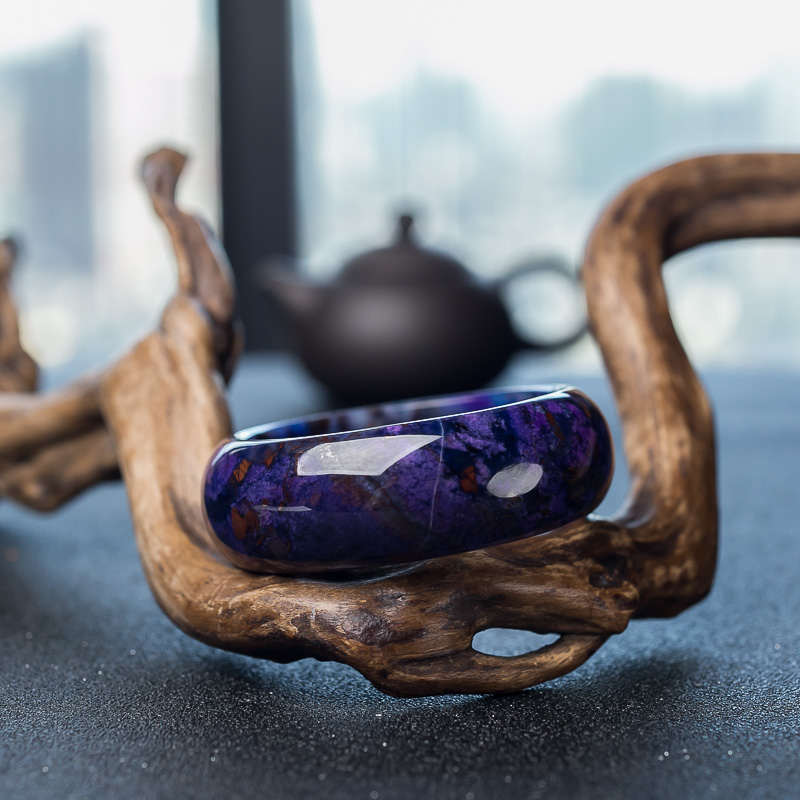 舒俱来扁镯-红掌柜