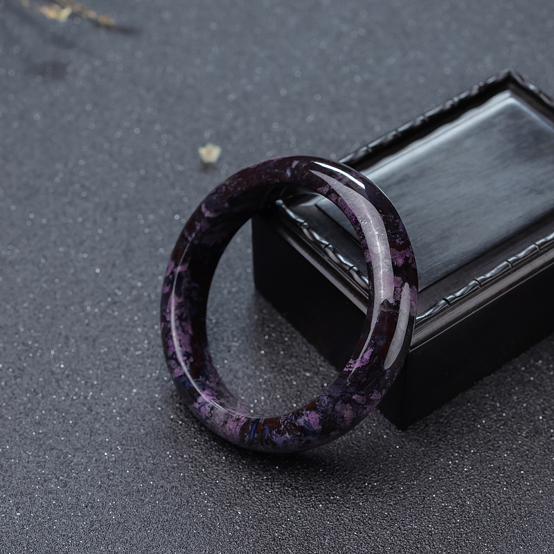 55mm舒俱来平安镯-红掌柜