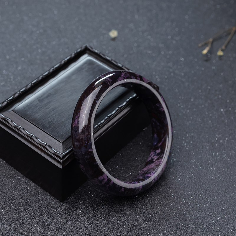 舒俱来平安镯-红掌柜