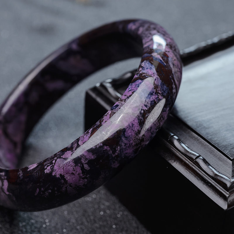 舒俱来平安镯-红掌柜