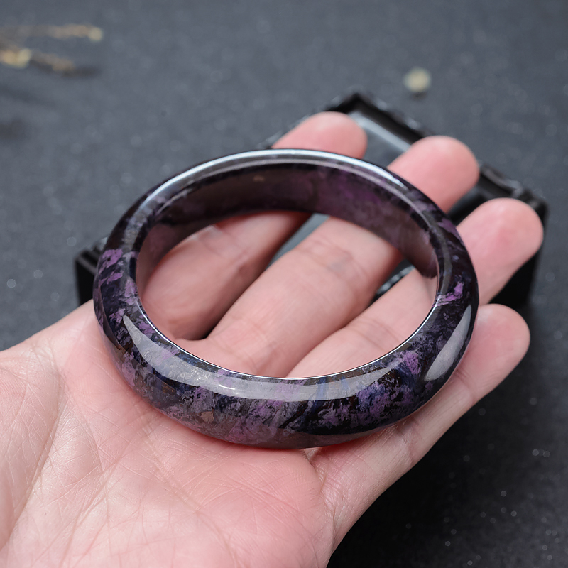 舒俱来平安镯-红掌柜