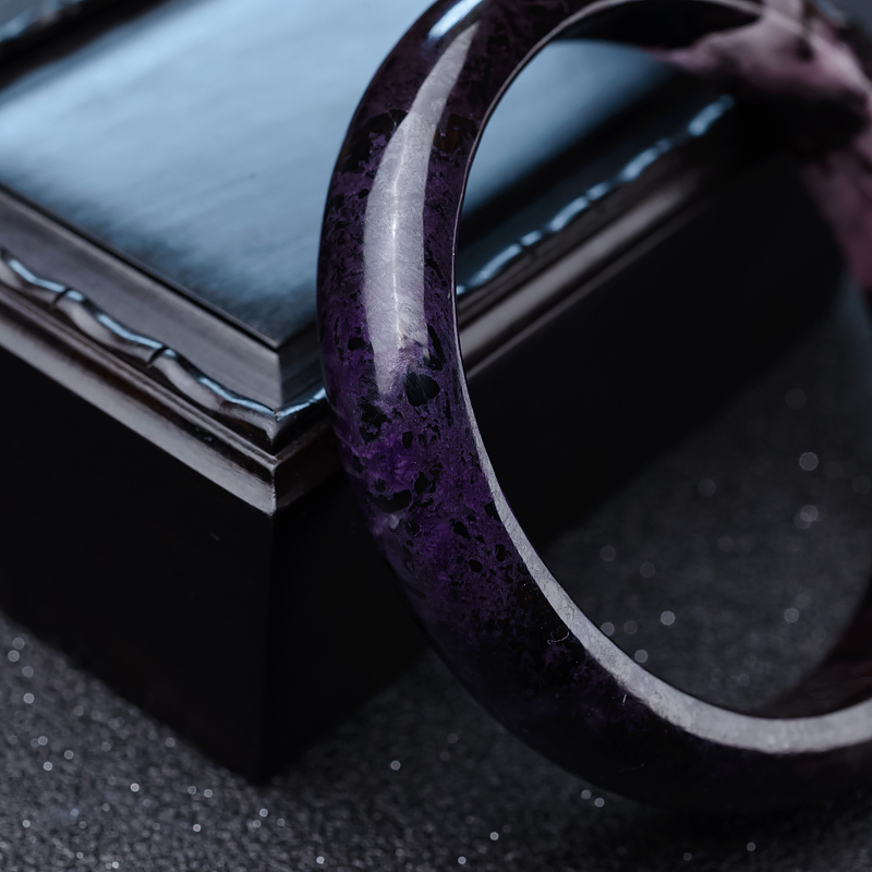 舒俱来平安镯-红掌柜