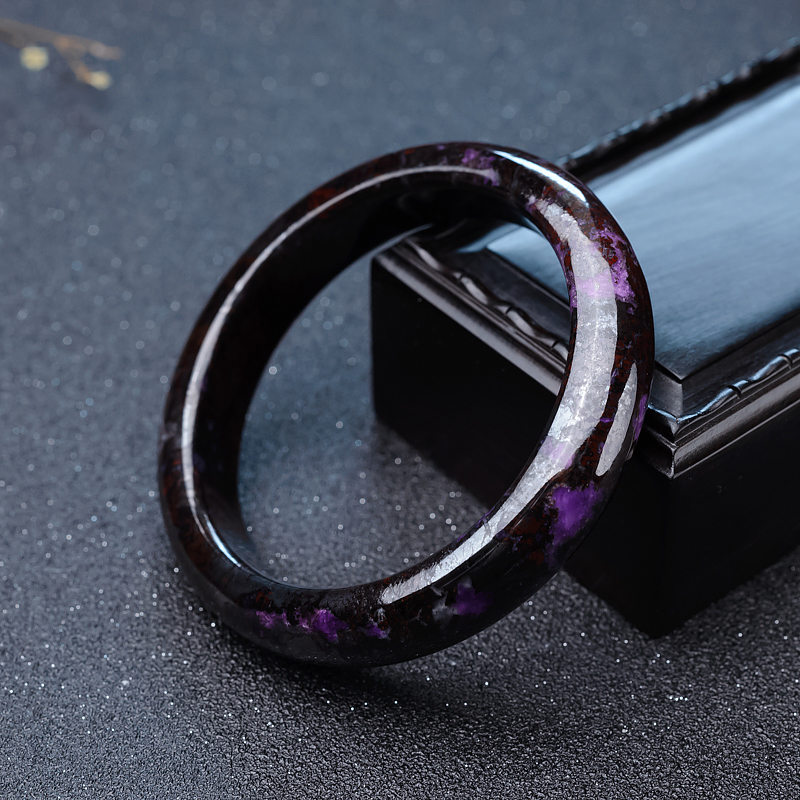 59.5mm舒俱来平安镯-红掌柜