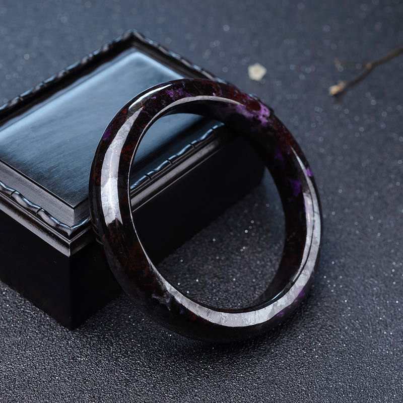 舒俱来平安镯-红掌柜