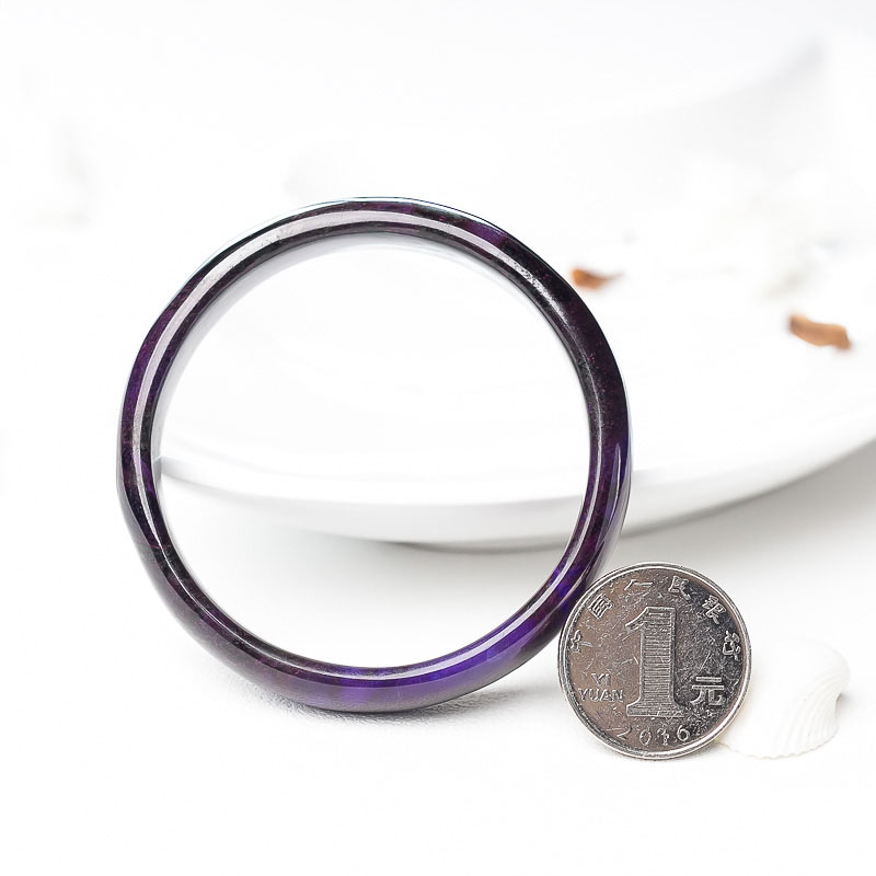 舒俱来平安镯-红掌柜