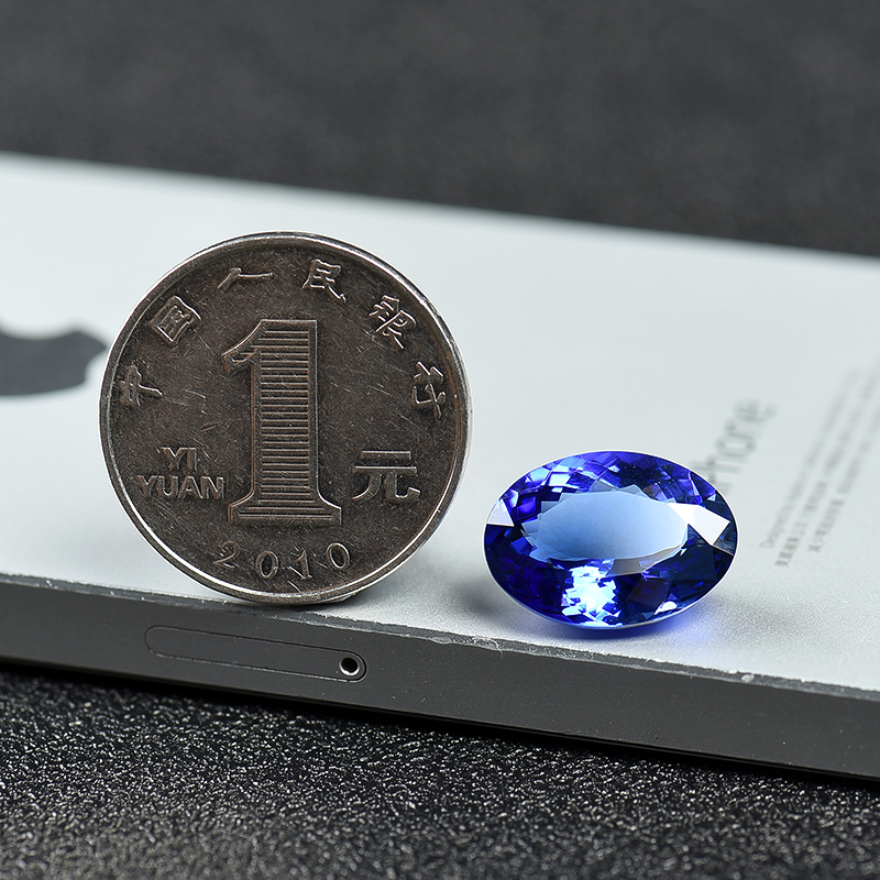 坦桑尼亚坦桑石-红掌柜