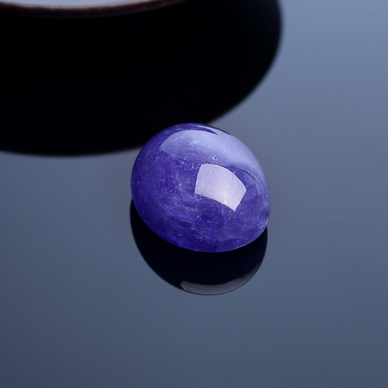 天然坦桑尼亚坦桑石戒面-红掌柜