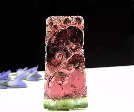 碧玺-红掌柜
