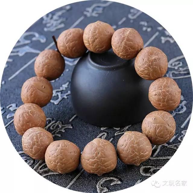 凤眼菩提手串-红掌柜