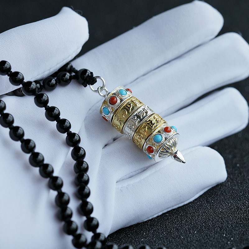 转经筒-红掌柜珠宝