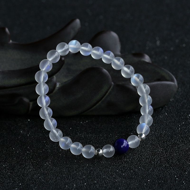 月光石手链-红掌柜