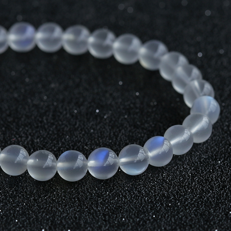 天然斯里兰卡月光石-红掌柜