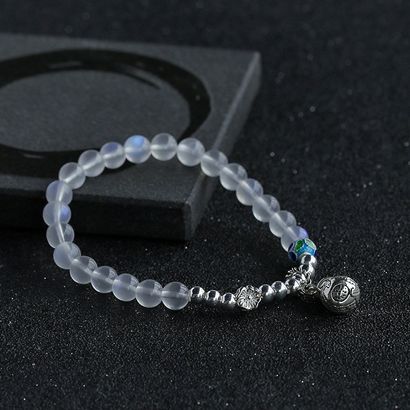 月光石手链-红掌柜