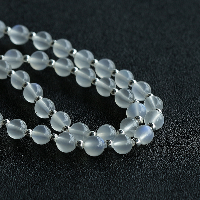 天然月光石手串-红掌柜